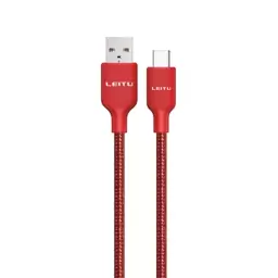 کابل تبدیل USB به Type-C لیتو مدل LD-39 