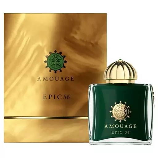 عطر خالص زنانه اپیک آمواج Amouage Epic،مقدار یک گرم ،شیشه رایگان 