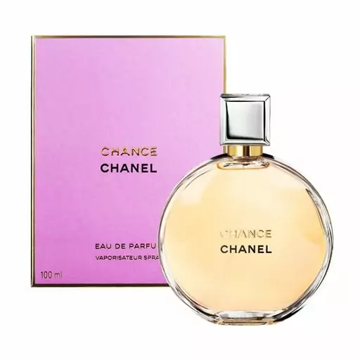 عطر خالص زنانه شنل چنس(Chanel Chance)،چنل شنس، مقدار یک گرم،شیشه رایگان 