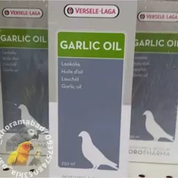 روغن سیر پرندگان Garlic Oil ورسلاگا- 20 سی سی