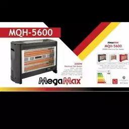 بخاری برقی  هیتر برقی مگامکس مدل MQH-5600