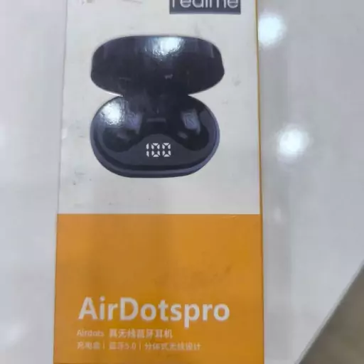 ایرپاد بلوتوثی شیاومی realmi airdots basic