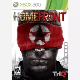 بازی home front برای xbox360 (پس کرایه) 