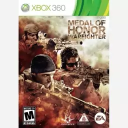 بازی medal of honor warfighter برای xbox360 (پس کرایه) 