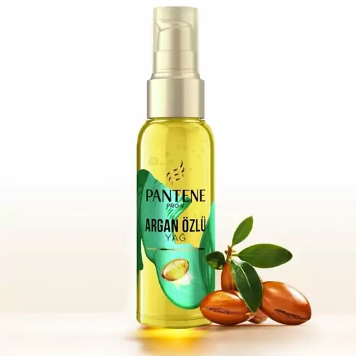 روغن آرگان پنتن مدل Pro-V حجم 100 میل