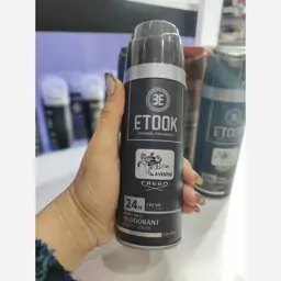 اسپری بدن ایتوک با رایحه اونتوس 200ml