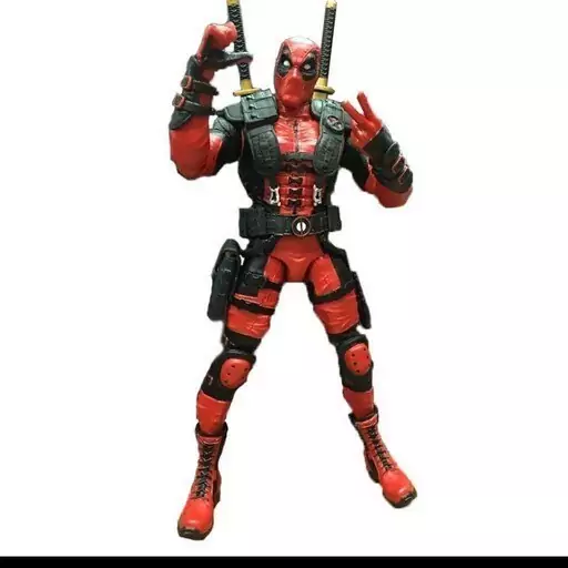 اکشن فیگور ددپول مدل ایکس فورس DEADPOOL