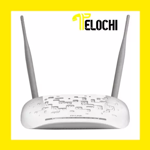 مودم ADSL برند TP-Link مدل TD-W8961N