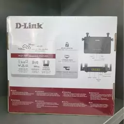 مودم سیمکارتی 4G مدل D-link DWR-M920