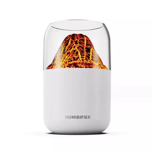 دستگاه بخورسرد طرح آتشفشان Volcano humidifier M15