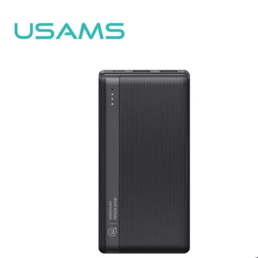 پاوربانک CD205 10000mAh Usams مشکی