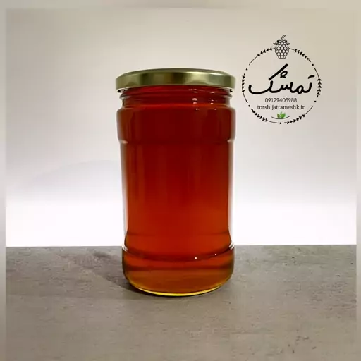 عسل آویشن ارگانیک طالقان یک کیلوگرمی 