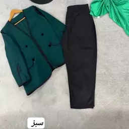 ست کت و شلوار مازراتی شیک