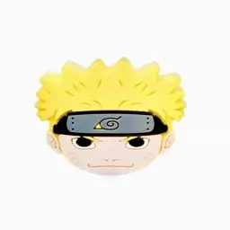 محافظ شارژر دیواری مدل انیمه ناروتو Naruto