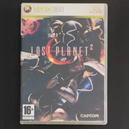 بازی ایکس باکس 360 LOST PLANET 2