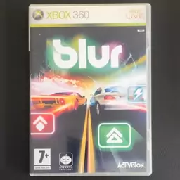 بازی ایکس باکس 360 blur