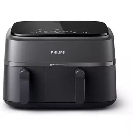 سرخ کن دوقلو فیلیپس مدل PHILIPS Na350 (اصلی) 