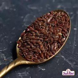 تخم کتان 250 گرمی اعتماد