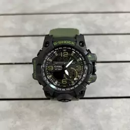 ساعت جی شاک مردانه خلبانی در 20 رنگ G-shock