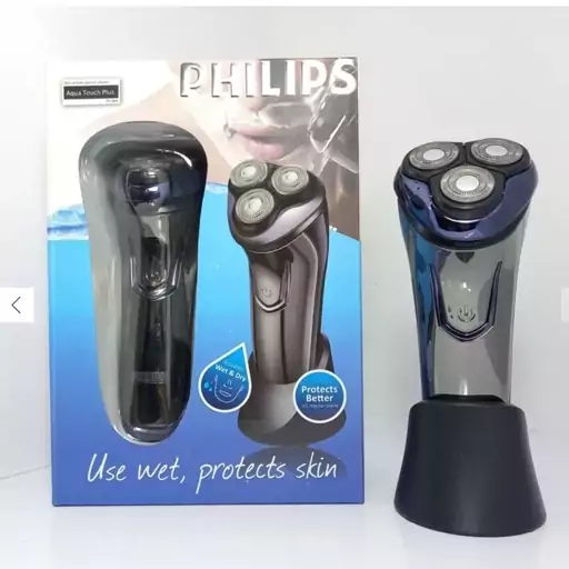 شیور فیلیپس PHILIPS وارداتی اصلی ، ماشین اصلاح صورت ، ماشین اصلاح مردانه ، شیور صورت ، شیور فیلیپس حرفه ای ،پسکرایه