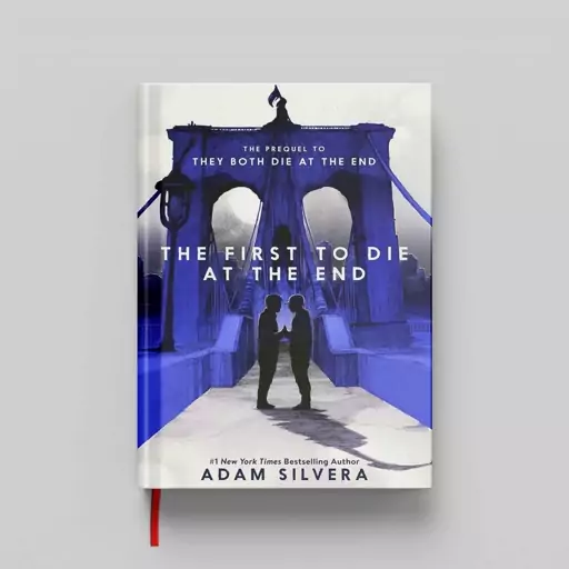 کتاب The First to Die at the End جلد سخت (HARDCOVER)