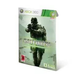 Call of Duty 4Modern Warfare ایکس باکس360 نشر گردو