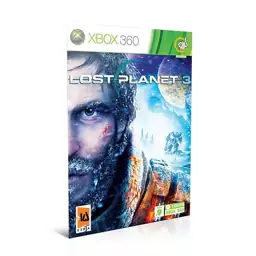  بازی Lost Planet 3 ایکس باکس 360 نشر  گردو