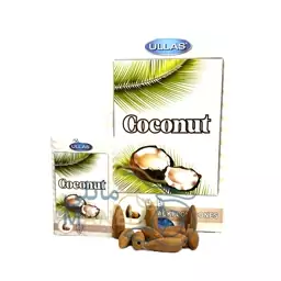 عود خوشبو کننده شاخه ای اولاس مدل نارگیل Coconut