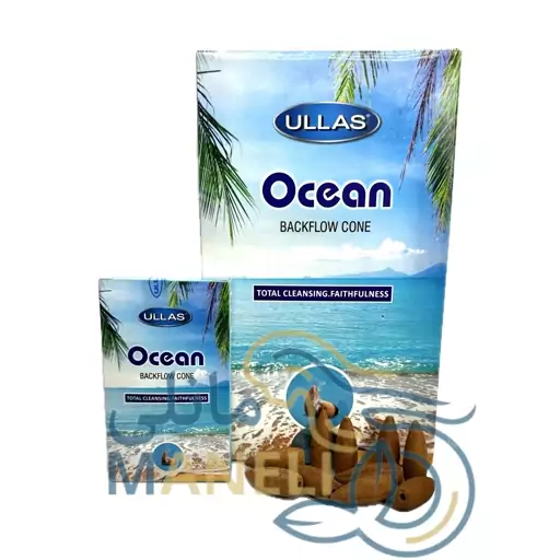 عود خوشبو کننده آبشاری اولاس ullas مدل اقیانوس(اوشن) Ocean