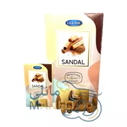 عود خوشبو کننده آبشاری اولاس ullas مدل صندل Sandal