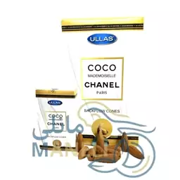 عود خوشبو کننده آبشاری اولاس Ullas مدل کوکو شنل (کوکو چنل) مادمازل Coco Chanel Mademoiselle Paris