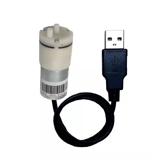 پمپ هوا آکواریوم USB