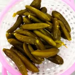 خیارشورسوپر ویژه همدان