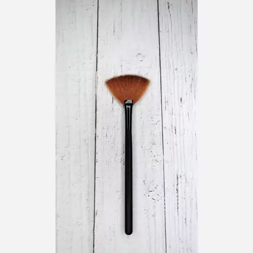 براش بادبزنی makeup brush