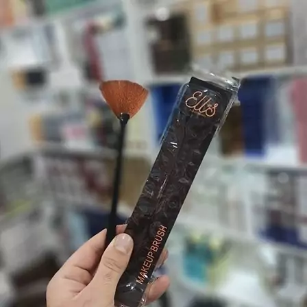 براش بادبزنی makeup brush