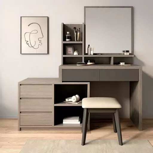 میزارایش مدل MACI+MDF