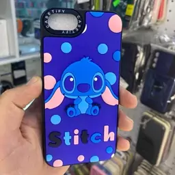 قاب طرح Stitch برای گوشی 7و8