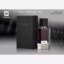 ادکلن بلک افغان جانوین جکوینز Black Afgano