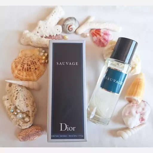 ادکلن دیور ساواج SAUVAGE Dior