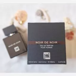 ادکلن نویر مردانه جانوین لالیک مشکی Johnwin Noir de Noir