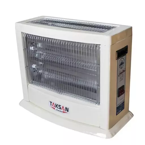 بخاری برقی تکسان مدل Tk160D  (پس کرایه)