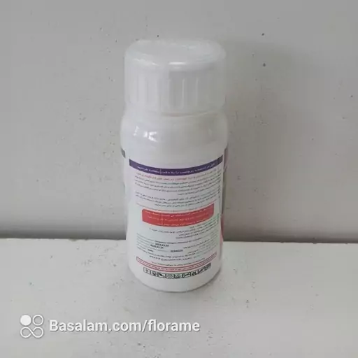 قارچکش پنکونازول چینی زرین سرشت (سم سفیدک پودری) 100 سی سی (penconazole) 