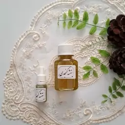 روغن بنفشه کنجدی بزرگ ارزان فروش در مشهد