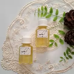 روغن کرچک 60 سی سی کیفیت عالی روغن گیاهی