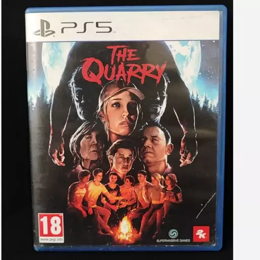 The Quarry Ps5