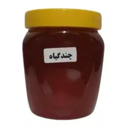 عسل طبیعی چندگیاه ( نیم کیلویی )