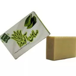 صابون گیاهی آلوئه ورا ( آبرسان عالی پوست)