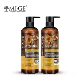 شامپو آرگان میگ بدون سولفات mige argan oil shampoo