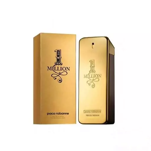 ادکلن اورجینال  پاکو رابان وان میلیون  Paco Rabanne 1 Million