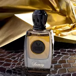 ادکلن Luxuary Black برند فیکورس fikores